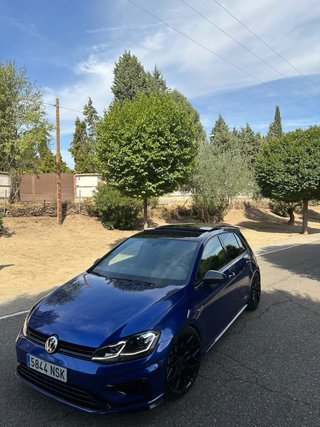 Volkswagen Golf 7.5 R 2017