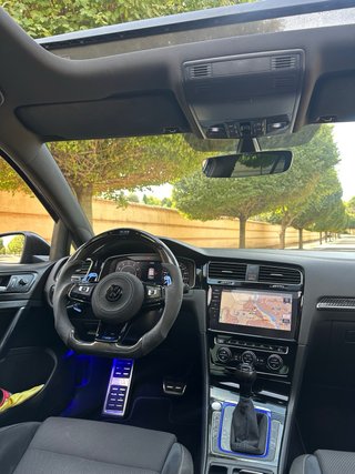 Volkswagen Golf 7.5 R 2017