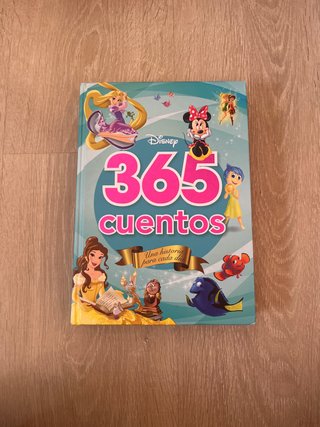 365 cuentos. Una historia para cada día