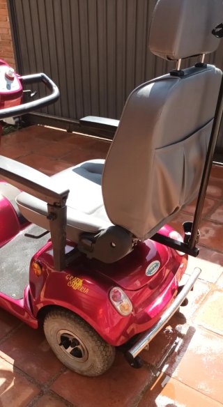 Scooter movilidad reducida mod. Gran Canaria