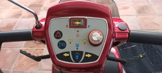 Scooter movilidad reducida mod. Gran Canaria