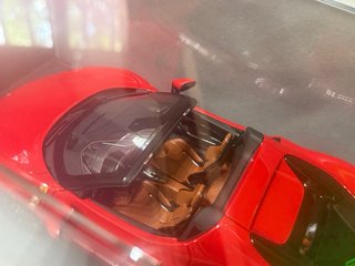 Ferrari 296 GTS BBR Escala 1/18
