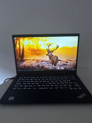 Lenovo ThinkPad X1 Carbon Negro