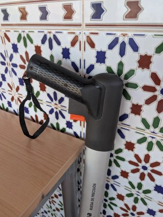 Topómetro Kappa Rueda de Precisión