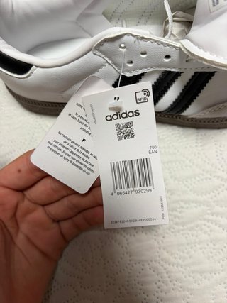 Zapatillas Adidas Samba