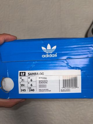 Zapatillas Adidas Samba