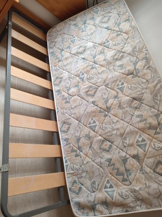 Colchón Individual 90x190 cm
