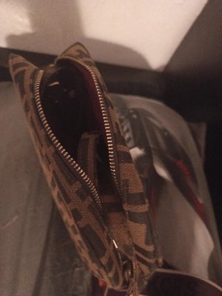 Bolso Fendi Marrón Monogram