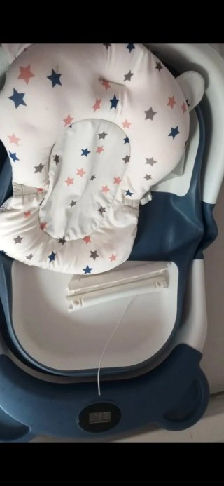 Bañera Plegable para Bebé