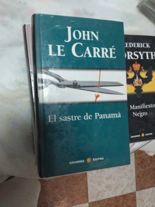 Lote 6 Libros Thriller / Bestsellers - Tapa Dura