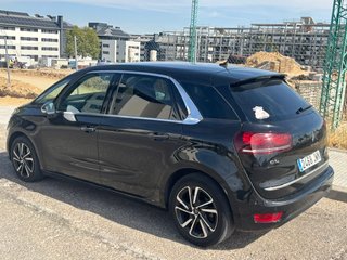 Citroen C4 Picasso BlueHDi 120 S&S EAT6 Feel Ed