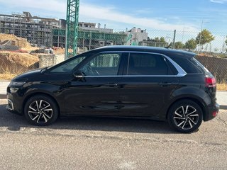 Citroen C4 Picasso BlueHDi 120 S&S EAT6 Feel Ed