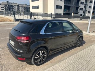 Citroen C4 Picasso BlueHDi 120 S&S EAT6 Feel Ed