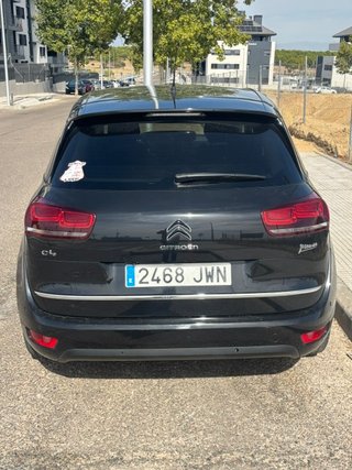 Citroen C4 Picasso BlueHDi 120 S&S EAT6 Feel Ed