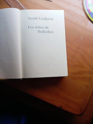 Los niños de Bullerbyn
