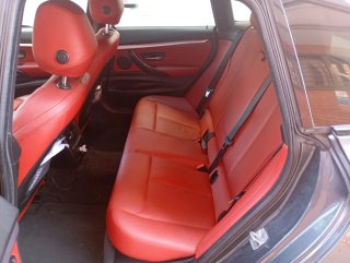 BMW Serie 3 2016