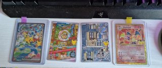 Lotto Carte Pokemon 30 Anniversario