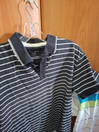 Pack de 2 Polos Manga Corta
