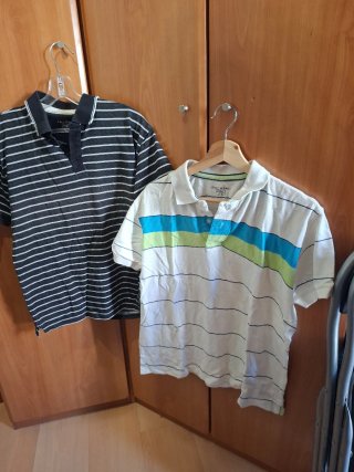 Pack de 2 Polos Manga Corta