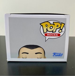 Funko POP! Rocks Freddie Mercury #375 Queen