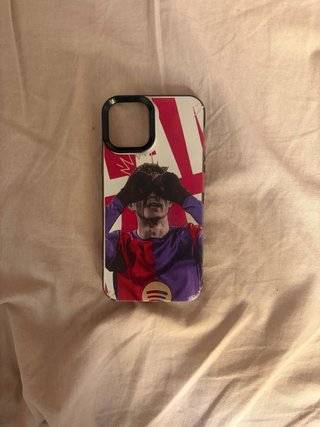 Funda Pedri para iPhone 12