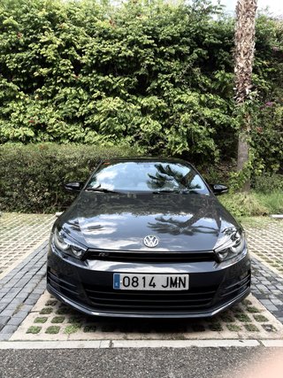 Volkswagen Scirocco 2.0 TSI 180cv R-Line DSG
