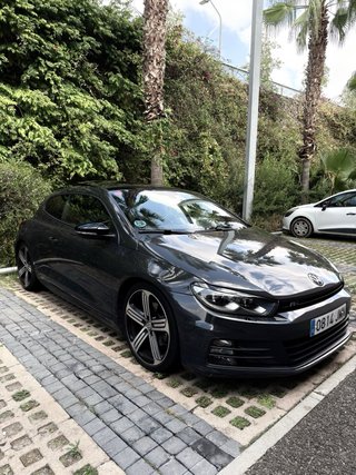Volkswagen Scirocco 2.0 TSI 180cv R-Line DSG