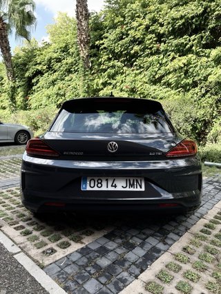 Volkswagen Scirocco 2.0 TSI 180cv R-Line DSG