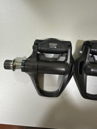Pedales Shimano Ultegra