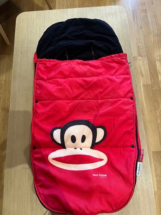 Saco de Invierno Bugaboo Paul Frank