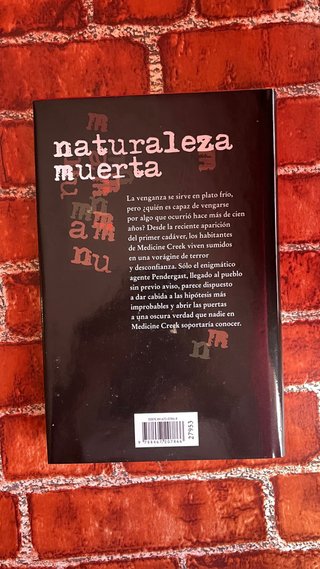 Naturaleza muerta