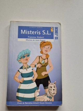 Misteris, S.L.