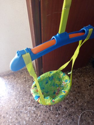 Saltador columpio para bebé