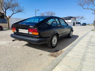 Alfa Romeo gtv6 1987
