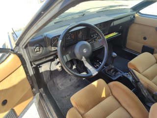 Alfa Romeo gtv6 1987
