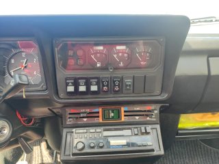 Alfa Romeo gtv6 1987