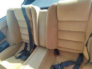 Alfa Romeo gtv6 1987