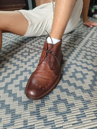 Botines de vestir Pedro del Hierro