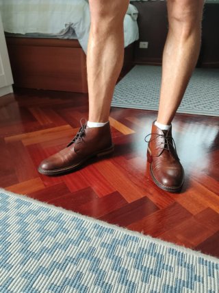 Botines de vestir Pedro del Hierro