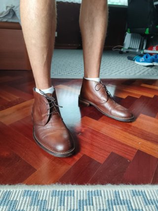 Botines de vestir Pedro del Hierro