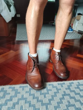 Botines de vestir Pedro del Hierro