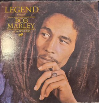 Vinilo Bob Marley - Legend The Best Of
