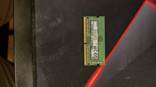 Memoria RAM Samsung 8GB DDR4 SO-DIMM