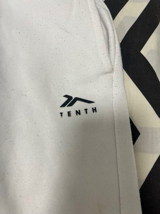Chándal TENTH blanco