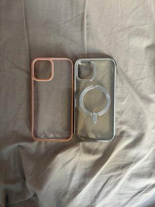 2 Fundas para iPhone 12