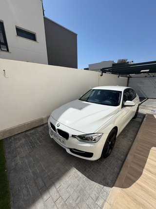 BMW Serie 3 2012