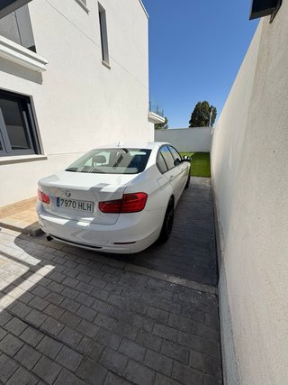 BMW Serie 3 2012