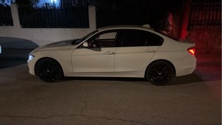 BMW Serie 3 2012