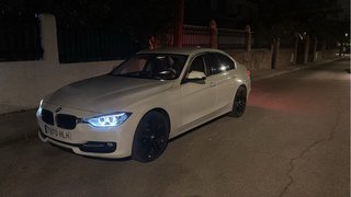 BMW Serie 3 2012