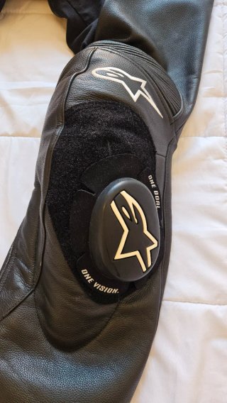 Pantalón Alpinestars Missile talla 50